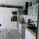 Lit Double Alloggio in famiglia Tourville-la-Campagne