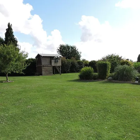 Lit Double Homestay Tourville-la-Campagne