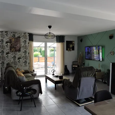 Privatunterkunft Lit Double *