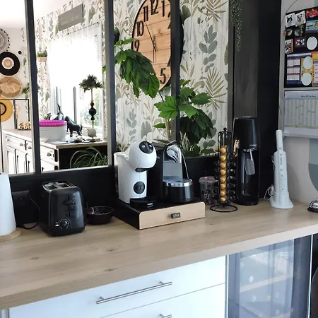 Lit Double * Tourville-la-Campagne