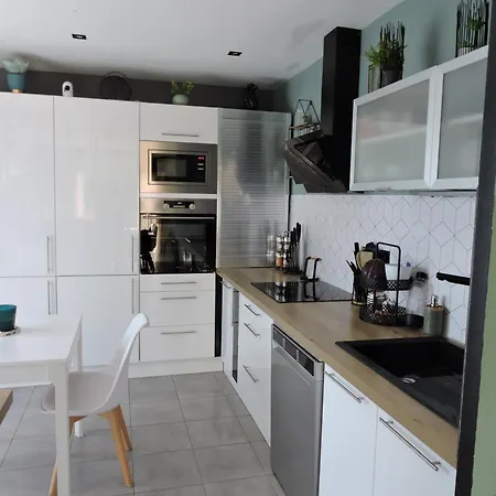 Lit Double Homestay Tourville-la-Campagne